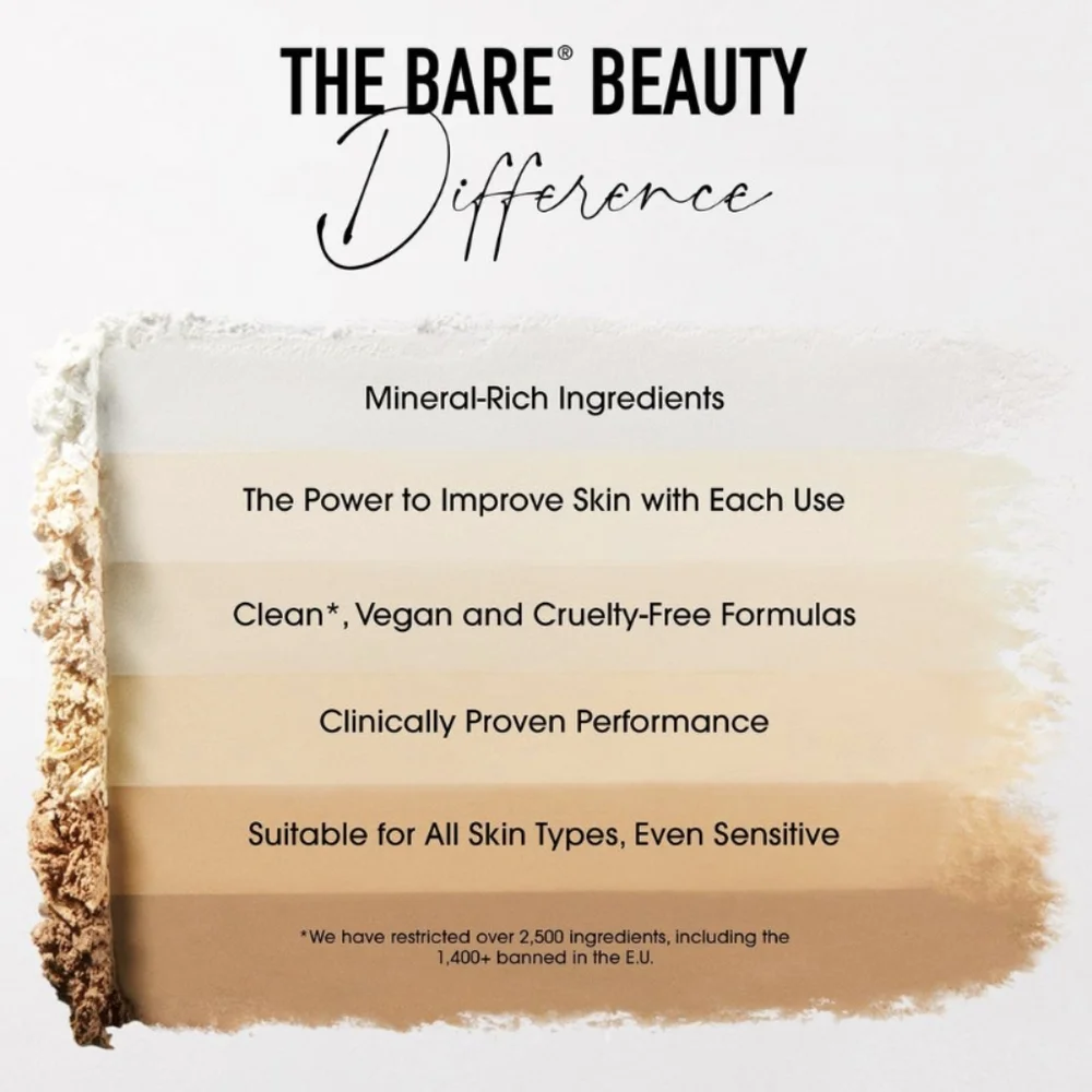 BareMinerals Mineral Veil Loose Setting Powder Original Translucent